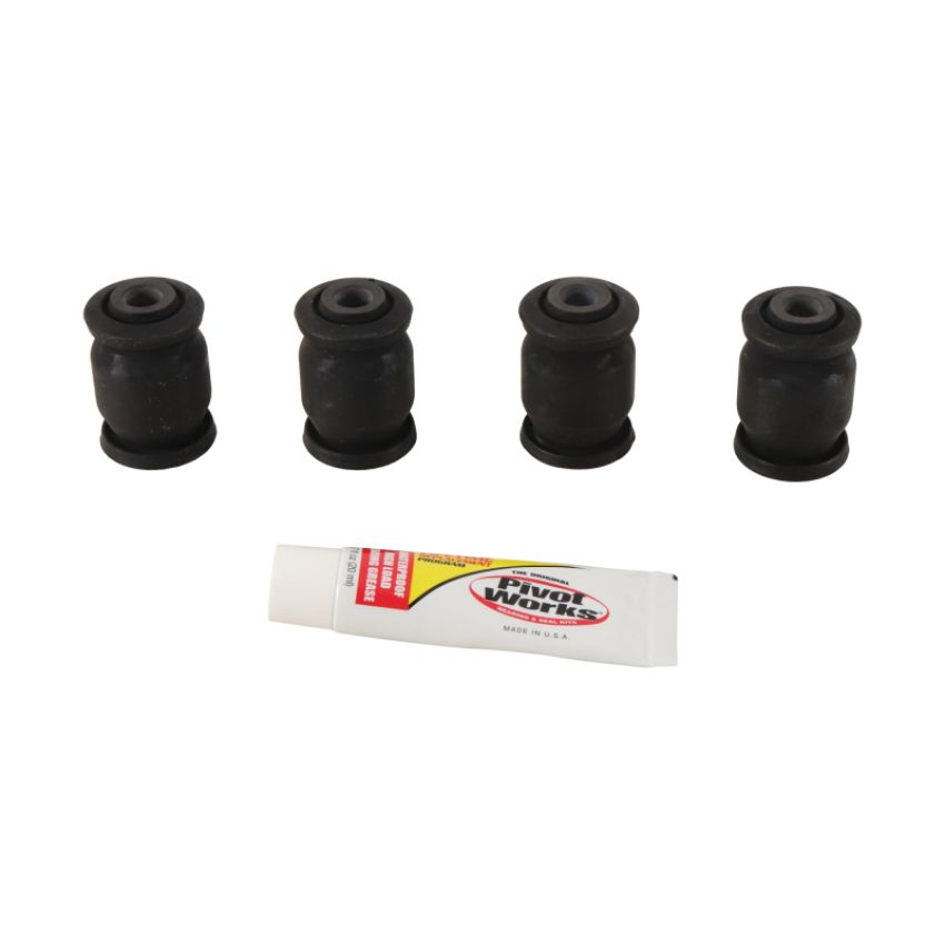 Pivot Works PWAAK-Y13-000LR 08-11 Yamaha YFM350 Grizzly IRS PW IRS Kit - Rear Lower A-Arm 1 Kit Req Per Veh