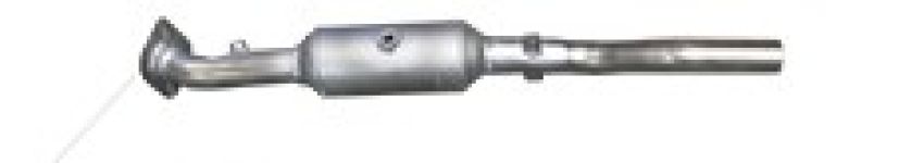 AB Catalytic 47198.5 Direct Fit Catalytic Converter with out Resonator pipe EPA (Federal)