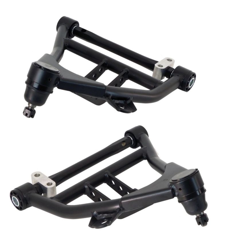 Ridetech 11052899 58-64 Impala Front Lower StrongArm for use with Shockwaves