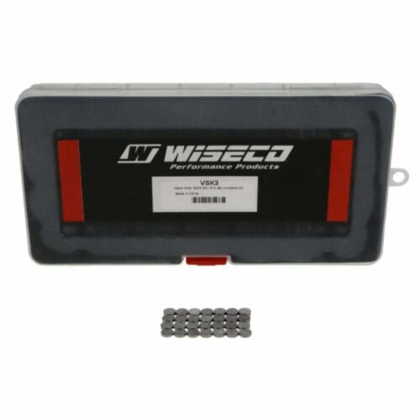 Wiseco VSK3 Valve Shim Kit- 10.0mm dia. complete kit