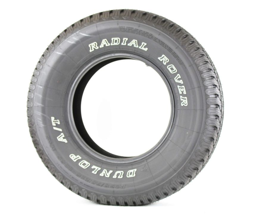 DUNLOP Rover A/T 265/75R16 All-Season