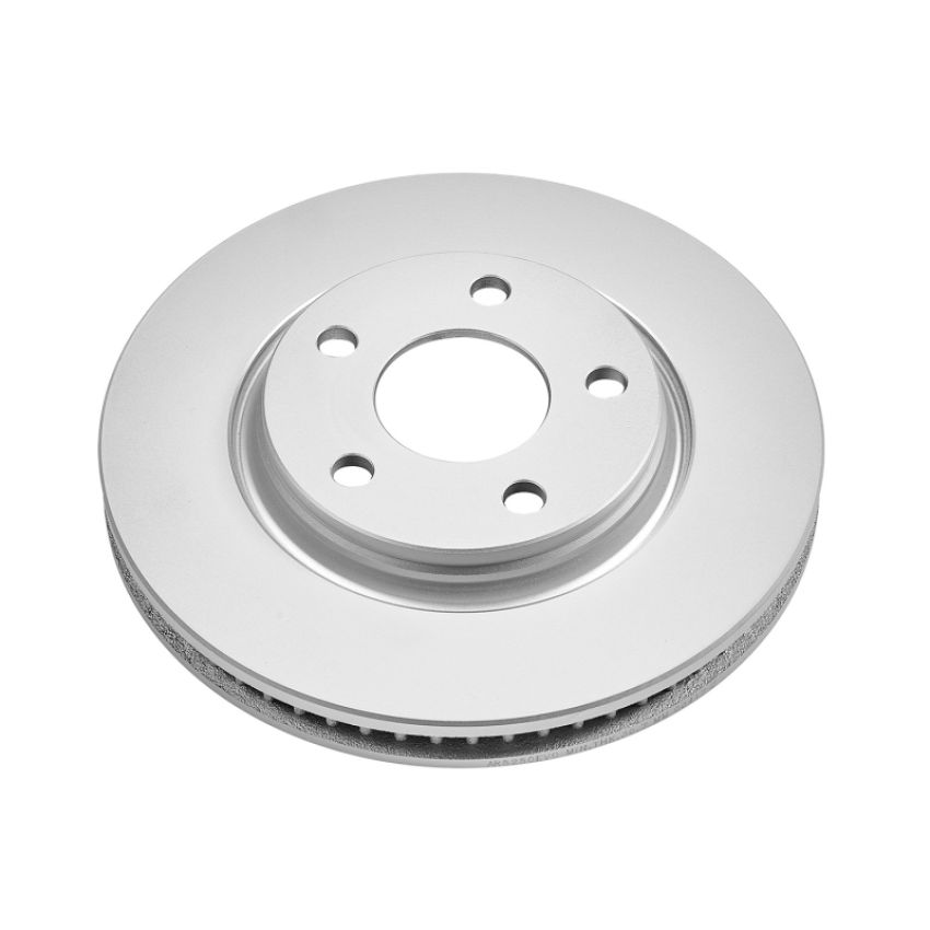 PowerStop AR8280EVC PowerStop Evolution Coated Rotor