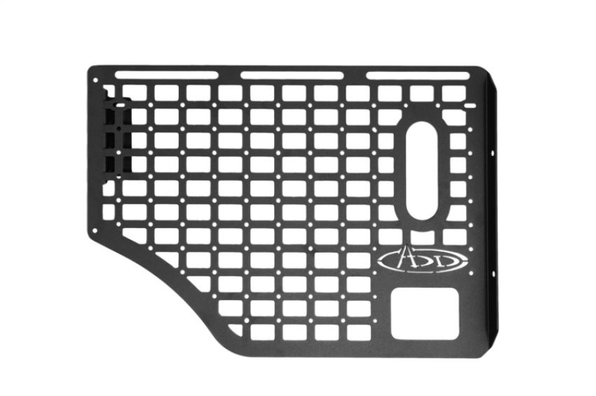 Addictive Desert Designs AC6204101NA 21-23 Ram TRX Bed Side Molle Panels - Passenger Rear