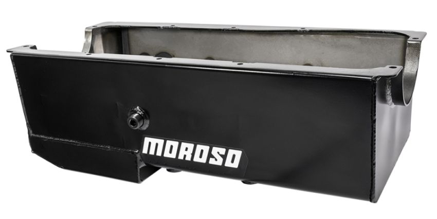 MOROSO MOR20616 BBF Stage II Oil Pan