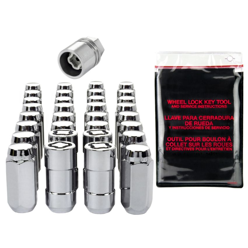 McGard (84823 9/16-18 MCG 8 LUG INSTALLATION KIT (7/8 HEX)-OAL 1.75