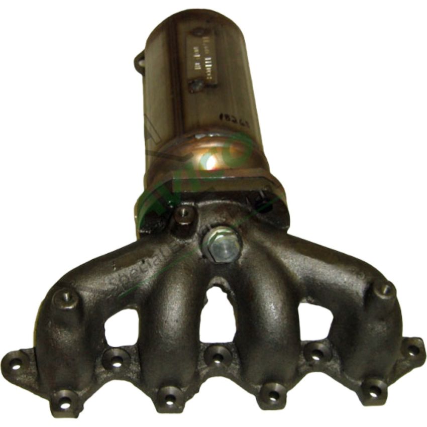 Davico Mfg 18268 Direct Fit Catalytic Converter