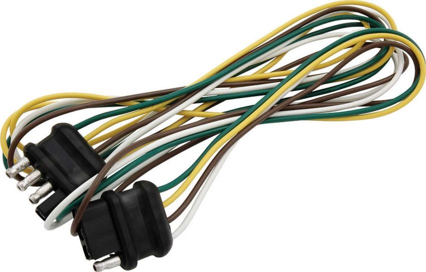 ALLSTAR PERFORMANCE ALL76234 Universal Connector 4 Wire