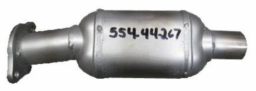 AB Catalytic 44267 Direct-Fit Catalytic Converter EPA (Federal)