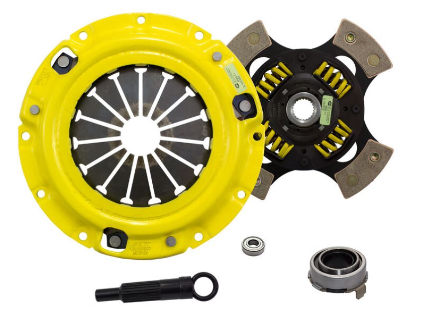 ACT ZM2-XTG4 1991 Mazda Miata XT/Race Sprung 4 Pad Clutch Kit