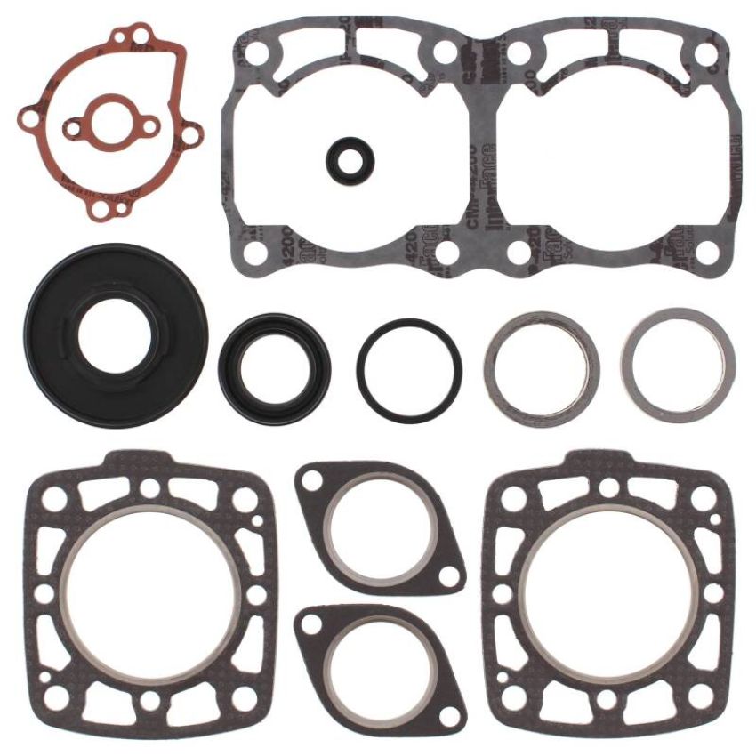 Vertex Pistons 711171A Vertex Complete Gasket Kit With Seals