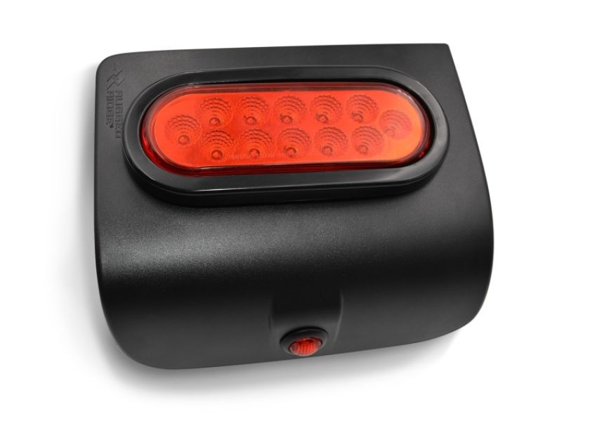 18-   Jeep Wrangler JL Flush Mount Tailights