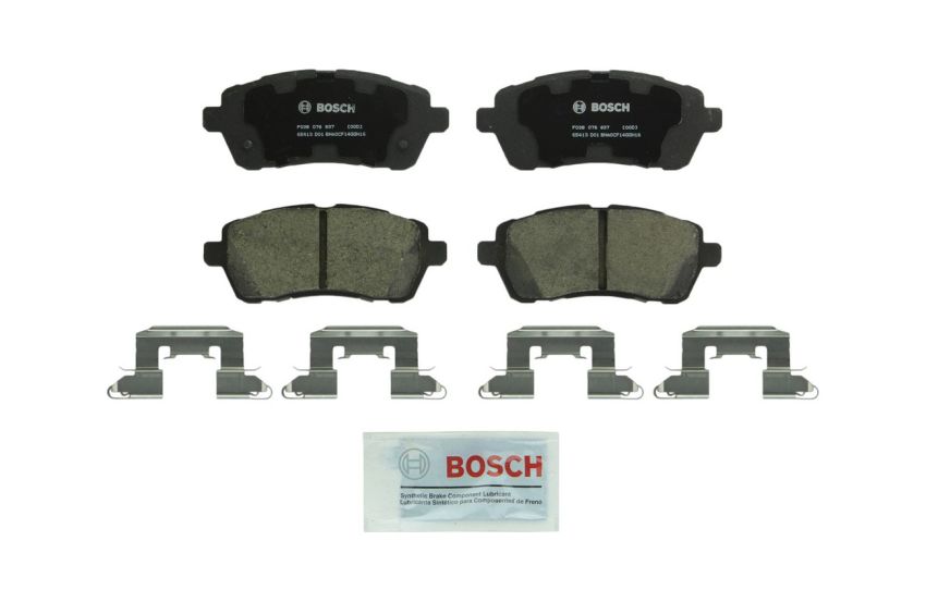Bosch BC1454A Bosch QuietCast Brake Pads