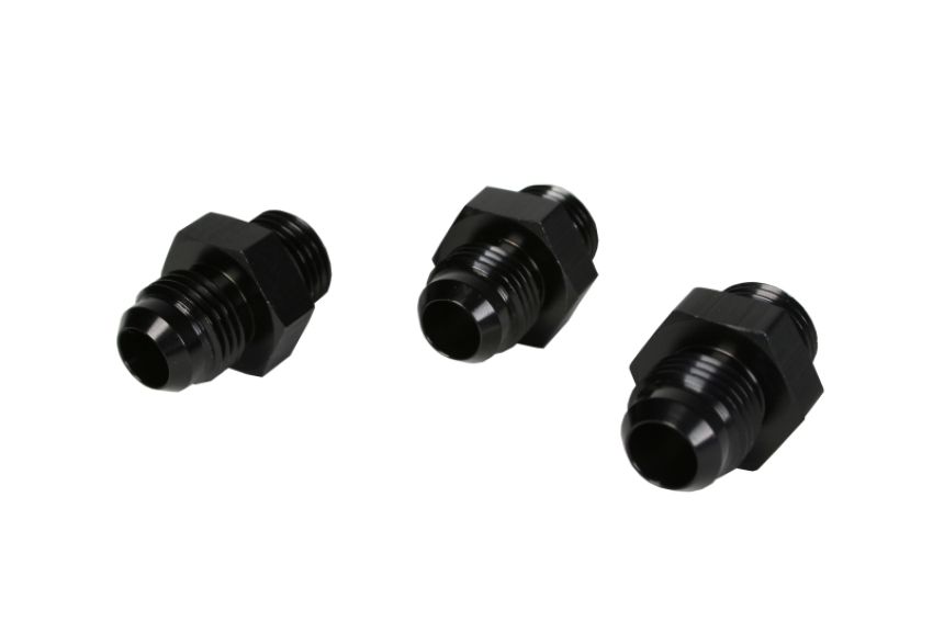 AEROMOTIVE AFS15108 -6an Fitting Kit for # 13109 & 13201