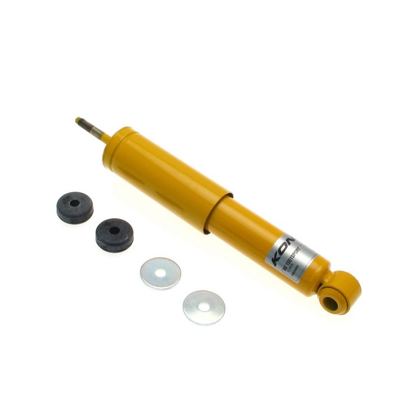 Koni 80 1551SPORT KONI Sport (yellow) 80 Series- internally adjustable, twin-tube non-gas