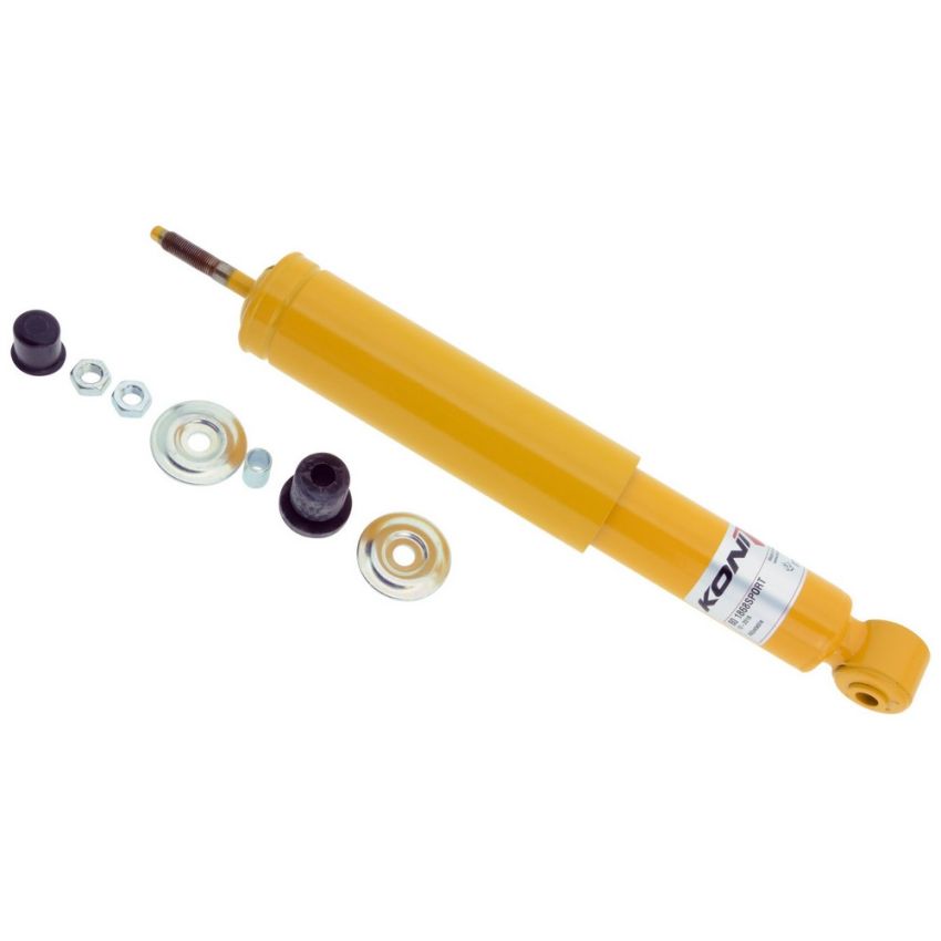 Koni 80 1868SPORT KONI Sport (yellow) 80 Series- internally adjustable, twin-tube non-gas