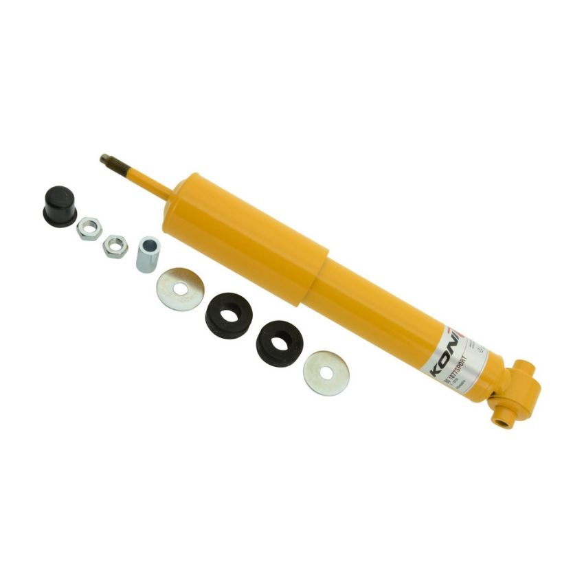 Koni 80 1877SPORT KONI Sport (yellow) 80 Series- internally adjustable, twin-tube non-gas