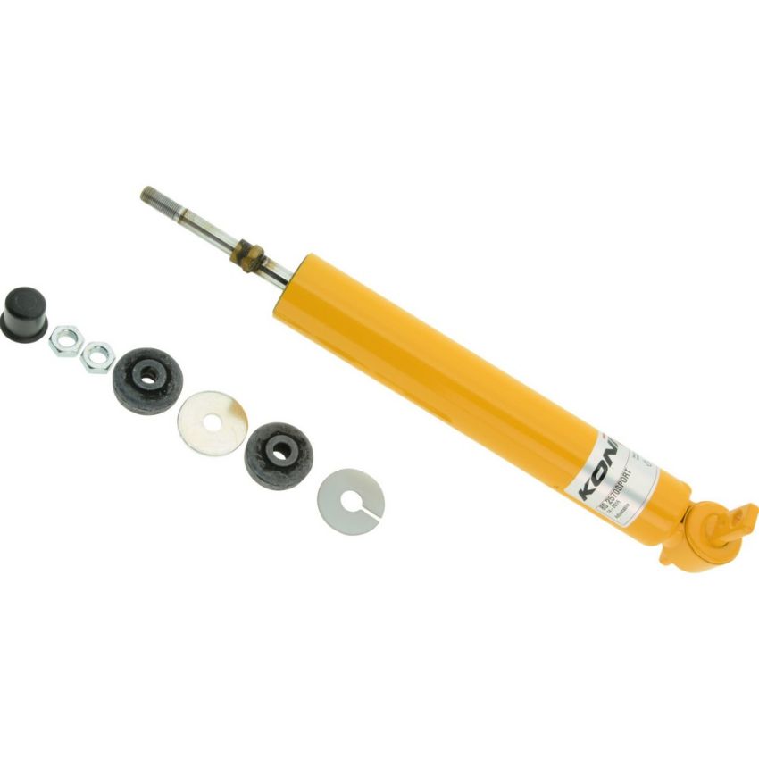 Koni 80 2570SPORT KONI Sport (yellow) 80 Series- internally adjustable, twin-tube non-gas