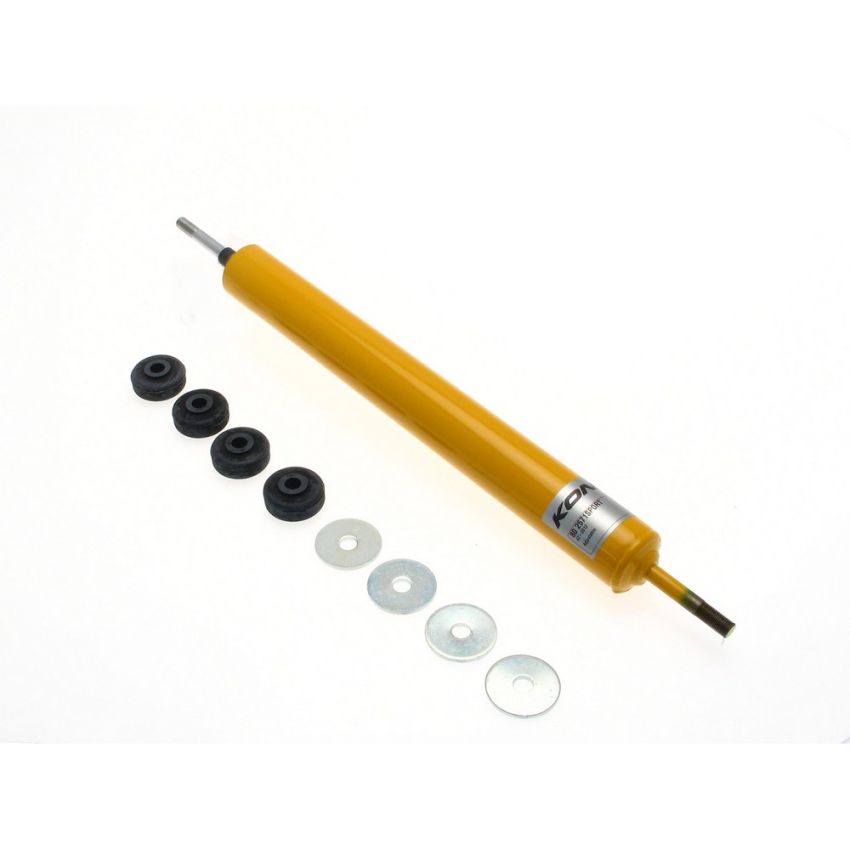 Koni 80 2571SPORT KONI Sport (yellow) 80 Series- internally adjustable, twin-tube non-gas