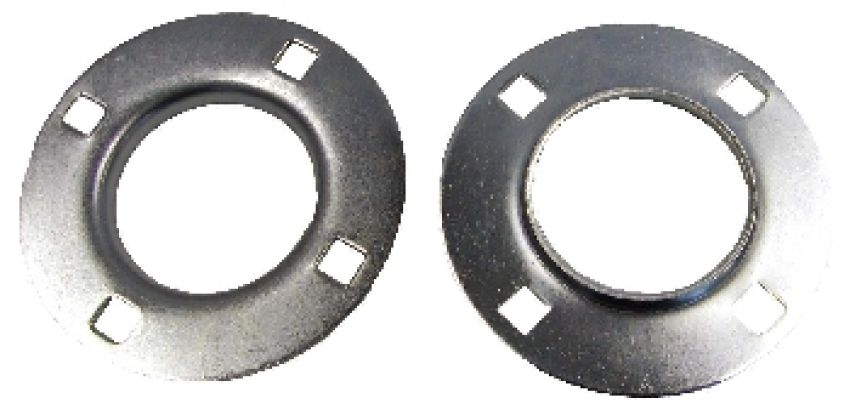 SKF 80-MS SKF Adapter Bearing Housing Flange Mount Stamping 80-MS