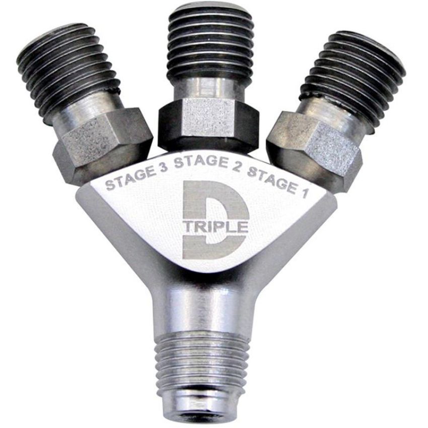 Nitrous Express 80014 Triple D Nozzle (1/8 NPT)