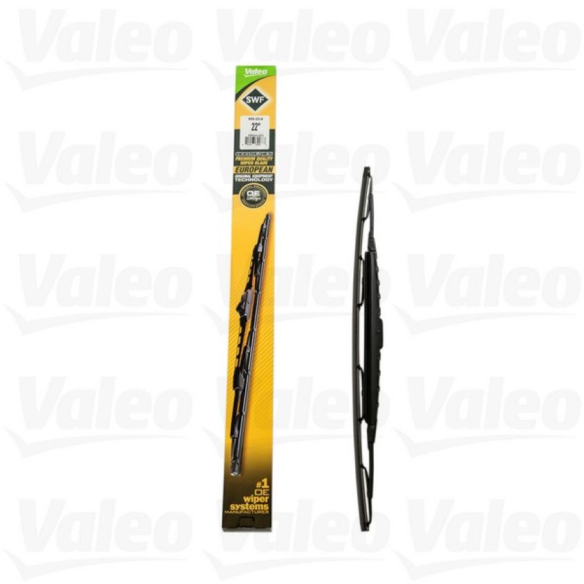 Valeo 800228 Conventional 22in Connector Hook (Pack of 1)