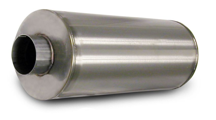 Corsa Performance 8004000 Center Out Sport Sound Level
