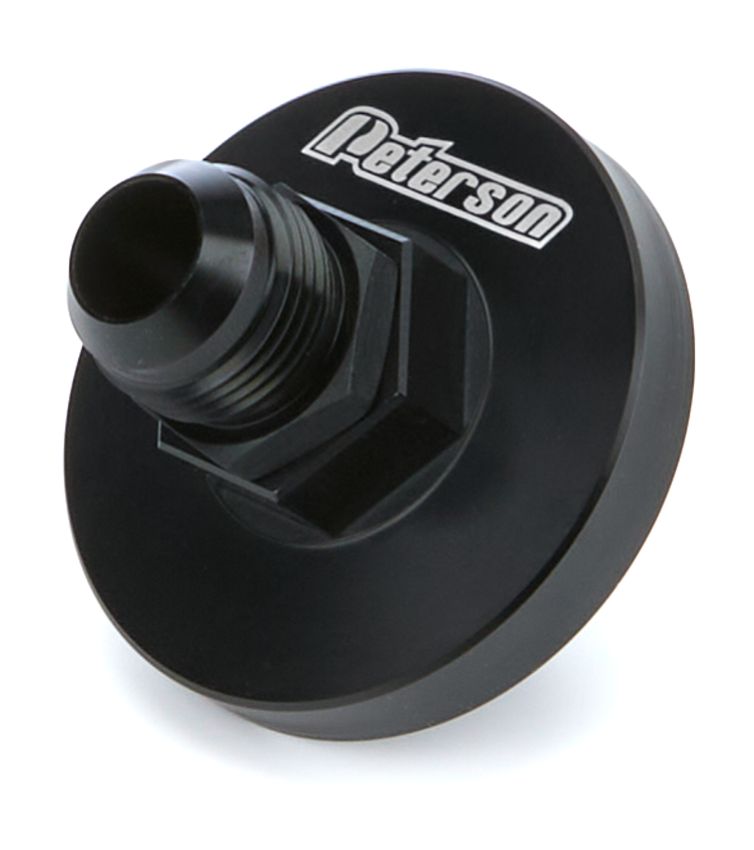 PETERSON FLUID PTR09-0011 Oil Filter Blk Off Plate