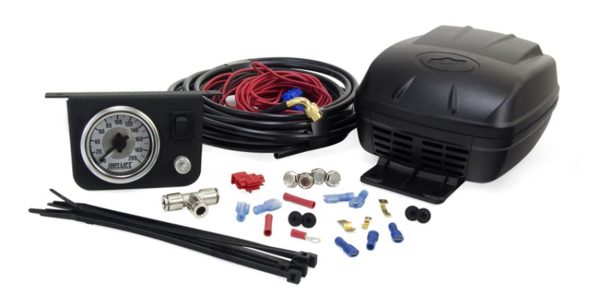 Air Lift 25804 160 PSI Air Shock Controller