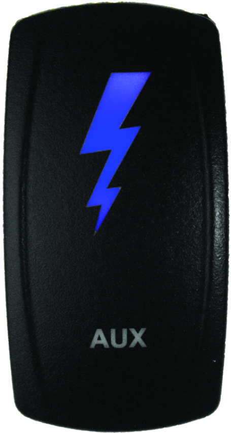 DragonFire Racing 522628 Lighted Switch