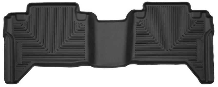HUSKY LINERS HSK53801 Toyota X-Act Contour Flr Liners Rear Black