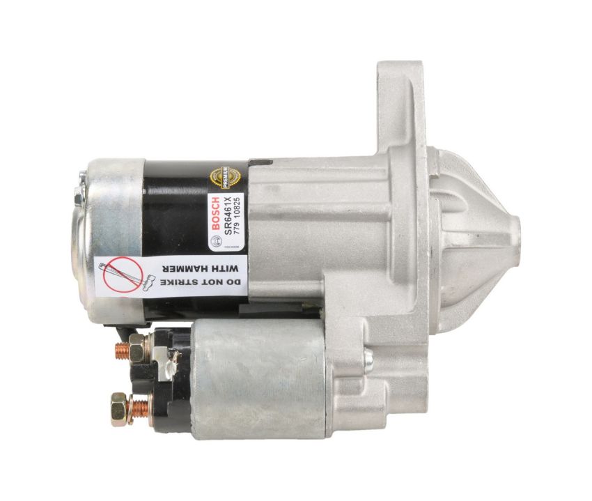 Bosch SR6461X  Premium 100% Remanufactured Starter