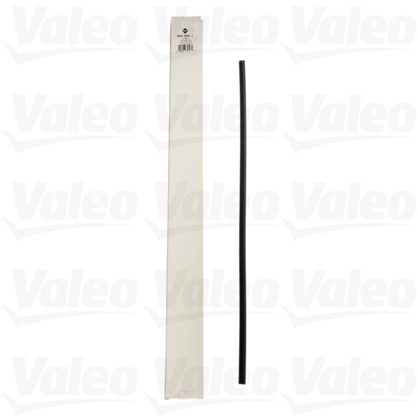 Valeo 800R221 Refill 22in Synthetic Rubber (Pack of 1)