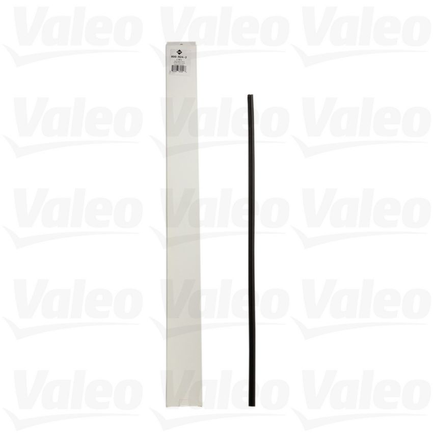 Valeo 800R242 Refill 24in Synthetic Rubber (Pack of 1)