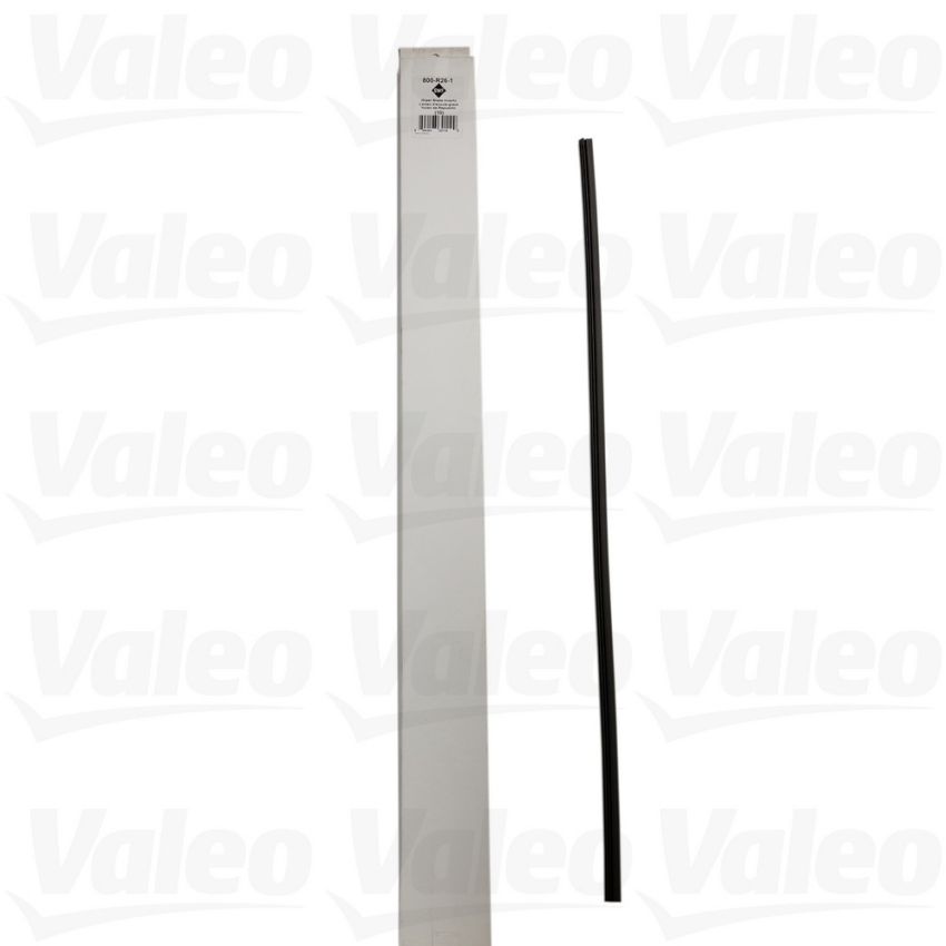 Valeo 800R261 Refill 26in Synthetic Rubber (Pack of 1)