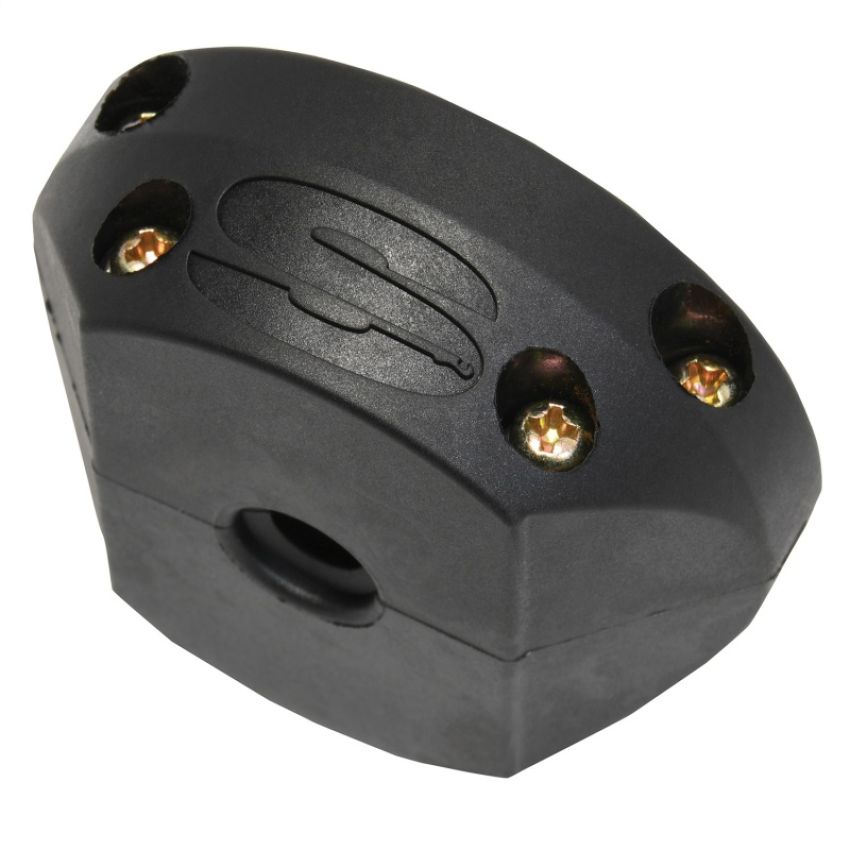 Superwinch 2586 Winch Hook Snubber - Black