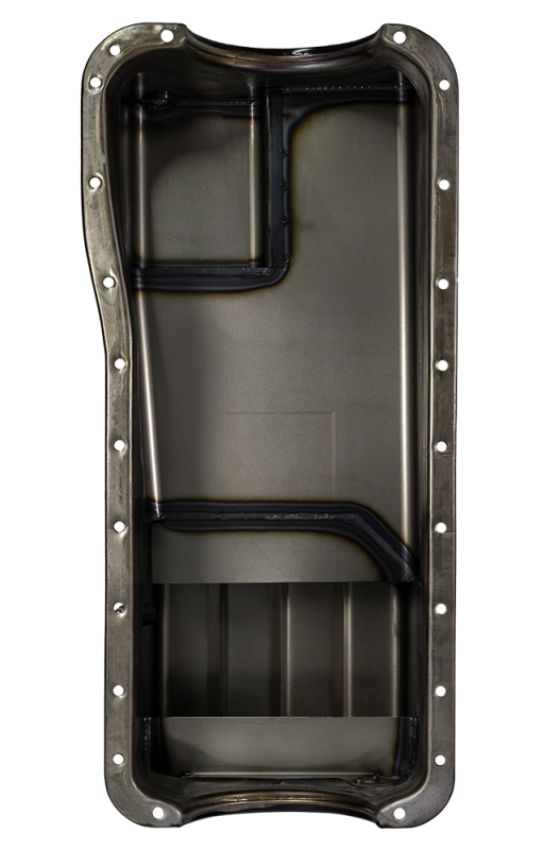 MOROSO MOR20620 BBF 460 Oil Pan - 7qt. 79-95 Mustang Chassis