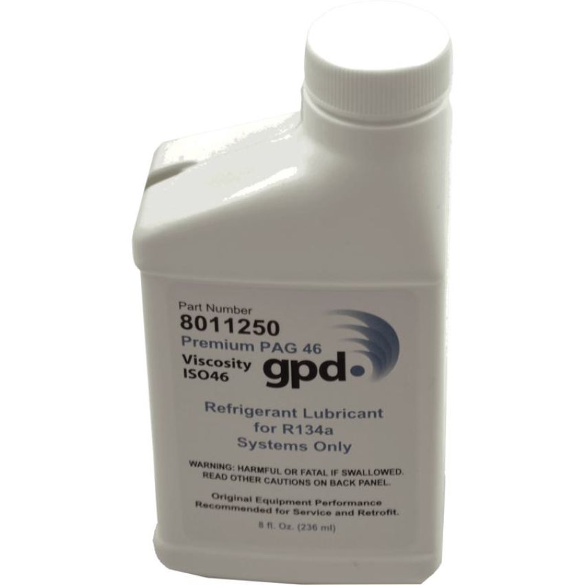 Global Parts Distributors LLC 8011250 gpd Chemical 8011250