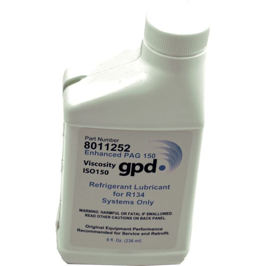 Global Parts Distributors LLC 8011252 gpd Chemical 8011252
