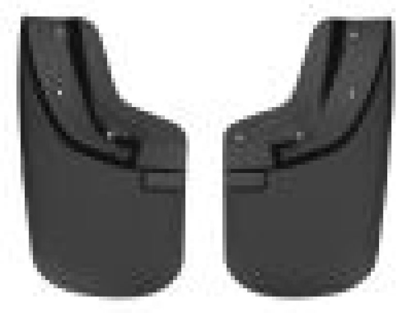 HUSKY LINERS HSK56691 11- Ford F250 Front Mud Flaps