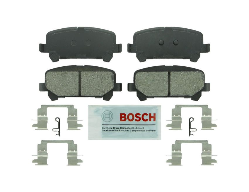 Bosch BE1806H Brake Pads Rear