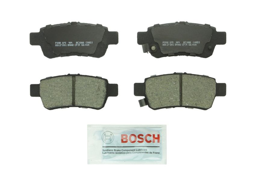 Bosch BC1088 Bosch QuietCast Brake Pads