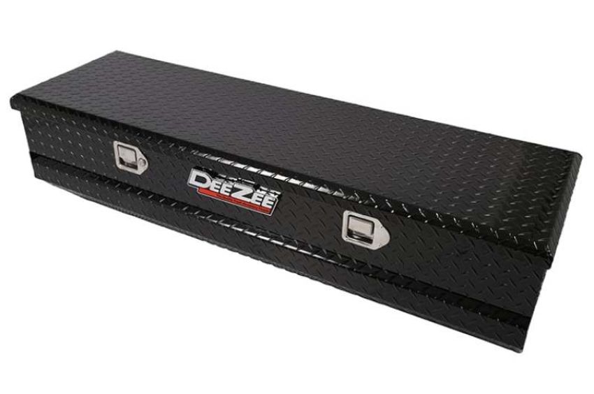 Dee Zee DZ8556F Deezee Universal Tool Box - Red Chest BT Alum 56In