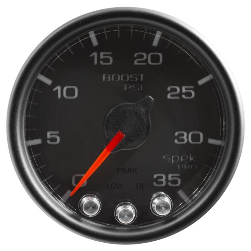 AutoMeter P30332 GAUGE, BOOST, 2 1/16