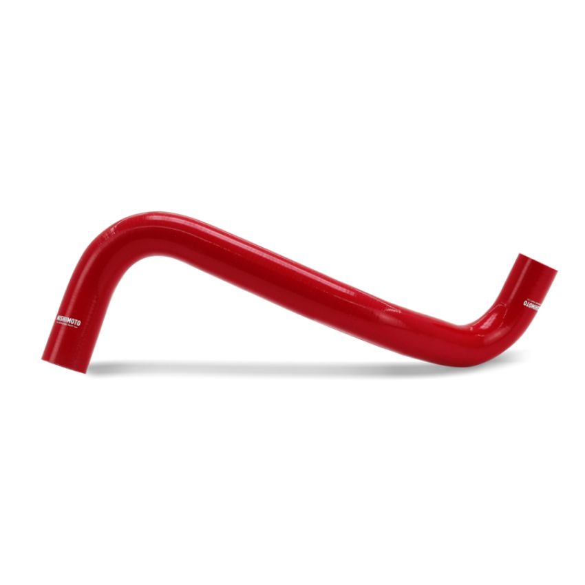 Mishimoto MMHOSE-CIV-22RD 2022+ Honda Civic 1.5T Silicone Coolant Hose Kit - Red