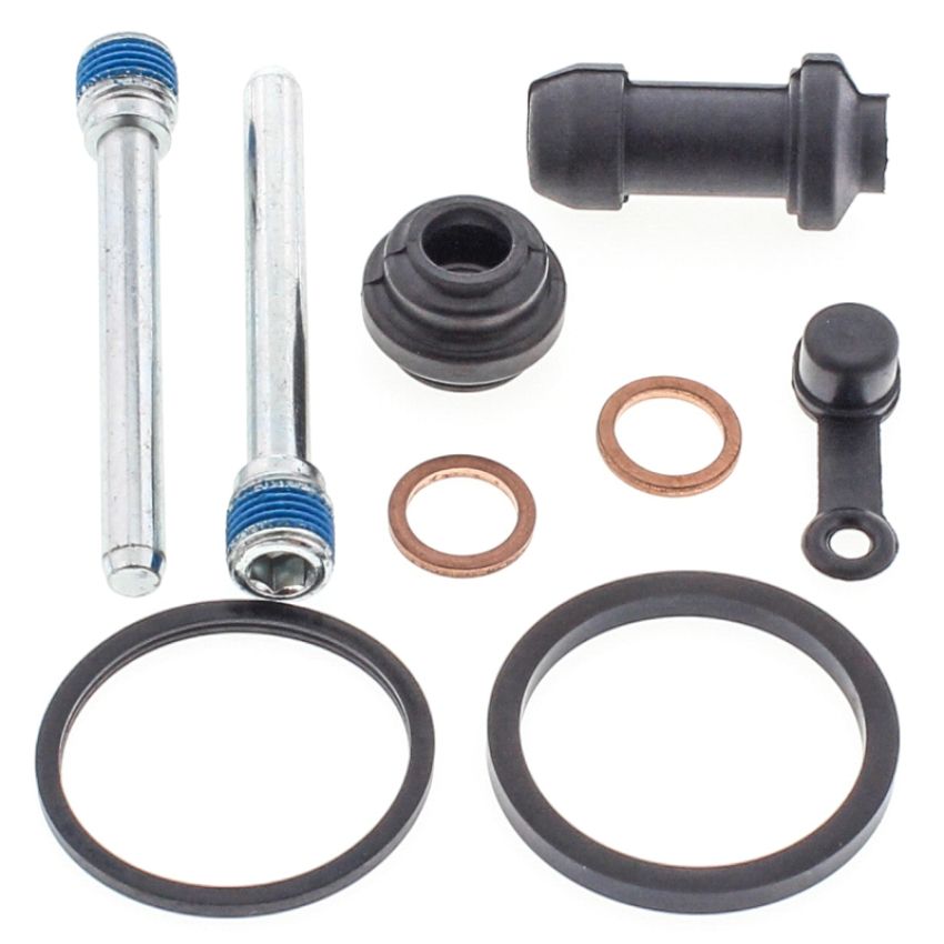 All Balls Racing 18-3031 89-93 Kawasaki KX125 Caliper Rebuild Kit Rear