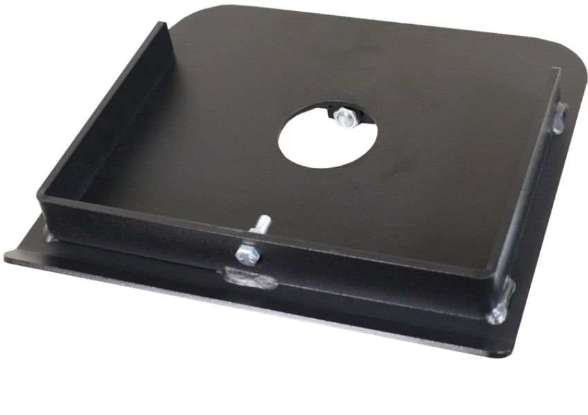 GEN-Y Hitch GH-70924 Gen-Y Capture Plate for Executive King Pin for Slider 5th Wheel Hitches