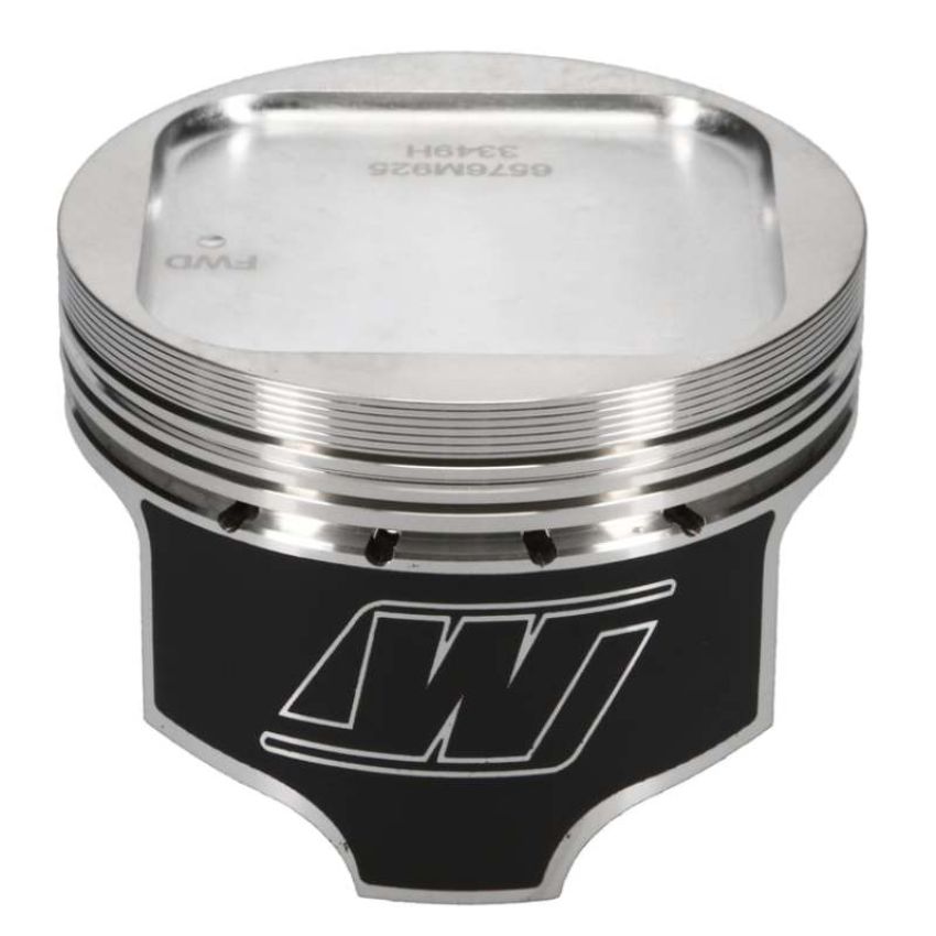Wiseco K576M925 Piston Set, Subaru, EJ20, 92.50 mm Bore, Sport Compact, Set of 4
