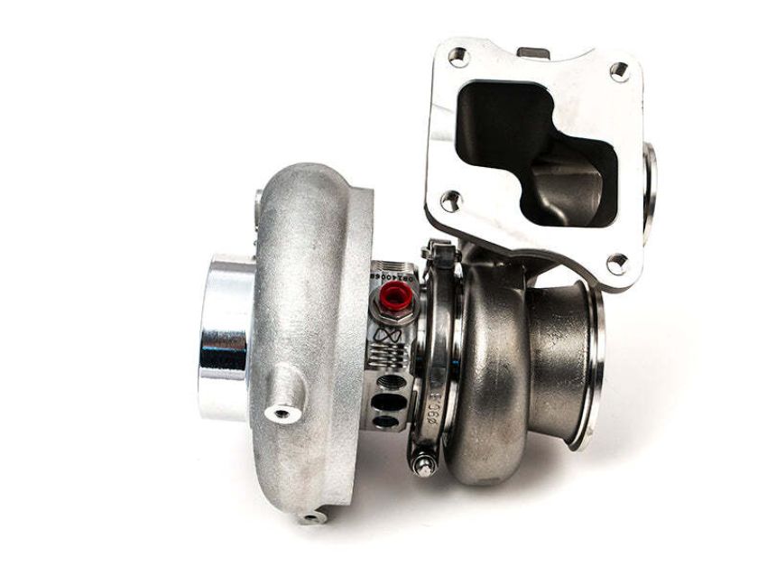 Forced Performance 2005024-0502010 Mitsubishi Evo 9 Green Turbo Ball Bearing Black Turbine Hsg w/18PSI WG (D/S Only)