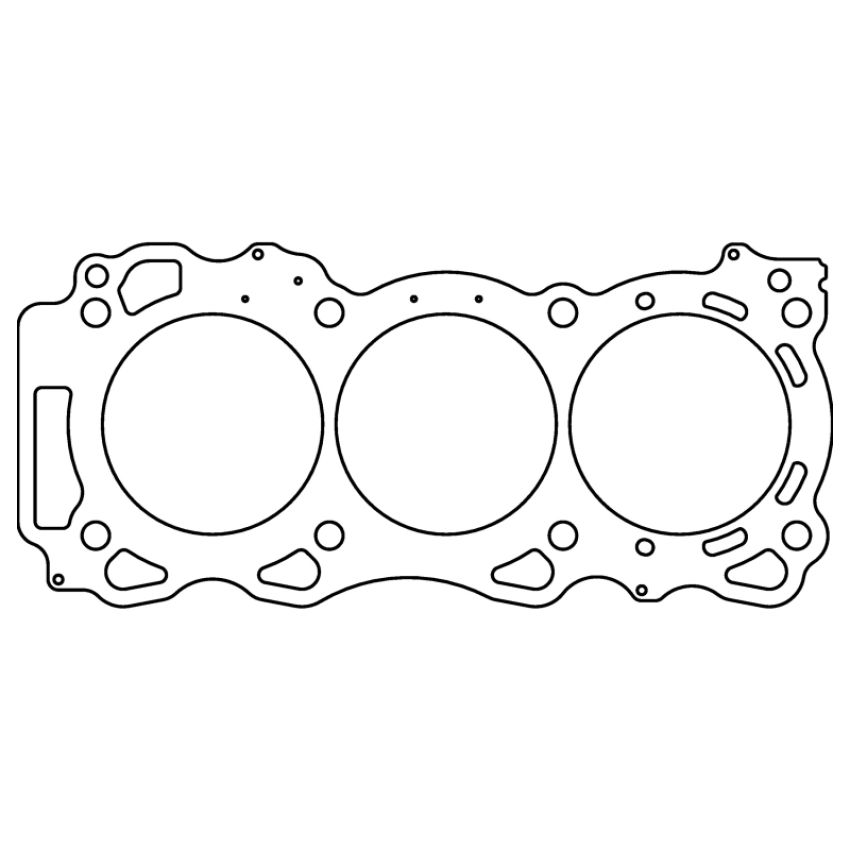 Cometic Nissan VQ30/VQ35 V6 101.5mm LH .040 inch MLS Head Gasket 02- UP