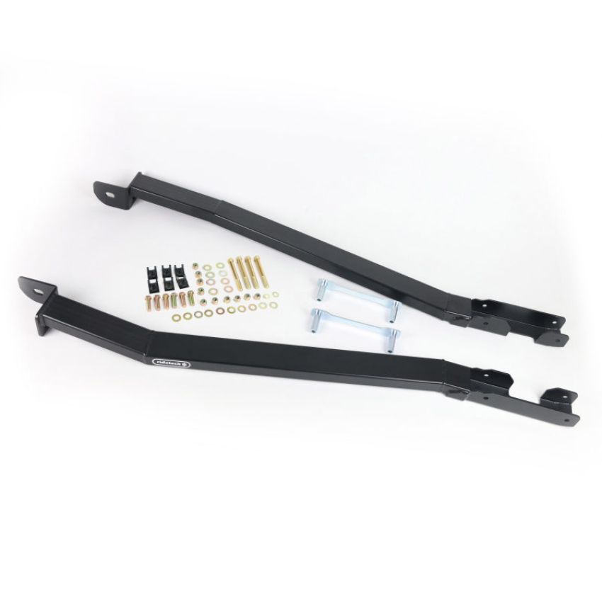 Ridetech 11257300 1962-1967 Chevy Nova Subframe Connectors